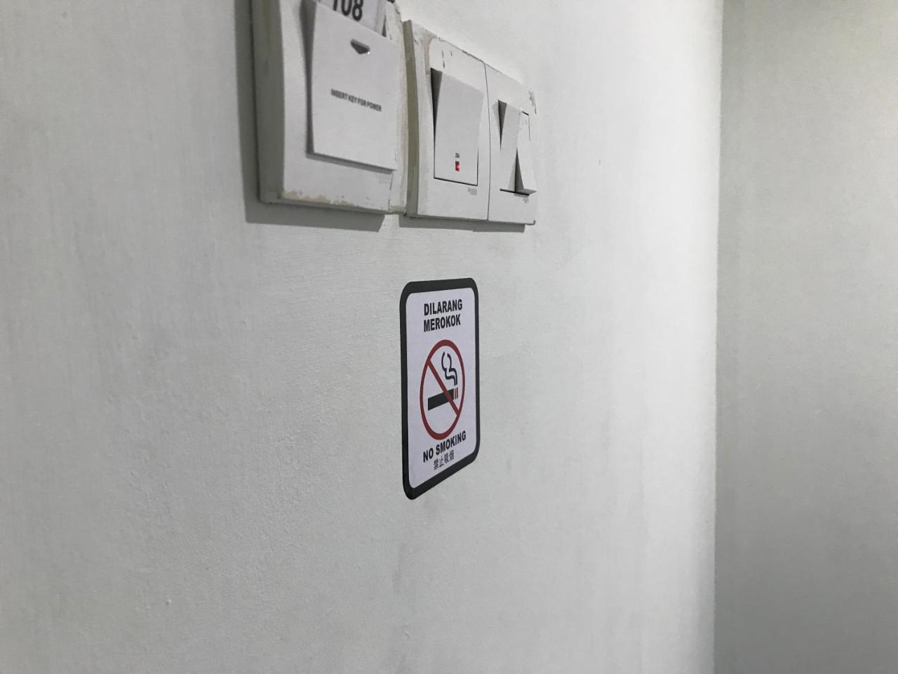 Abs Bintang Guest House Kuala Lumpur Ngoại thất bức ảnh