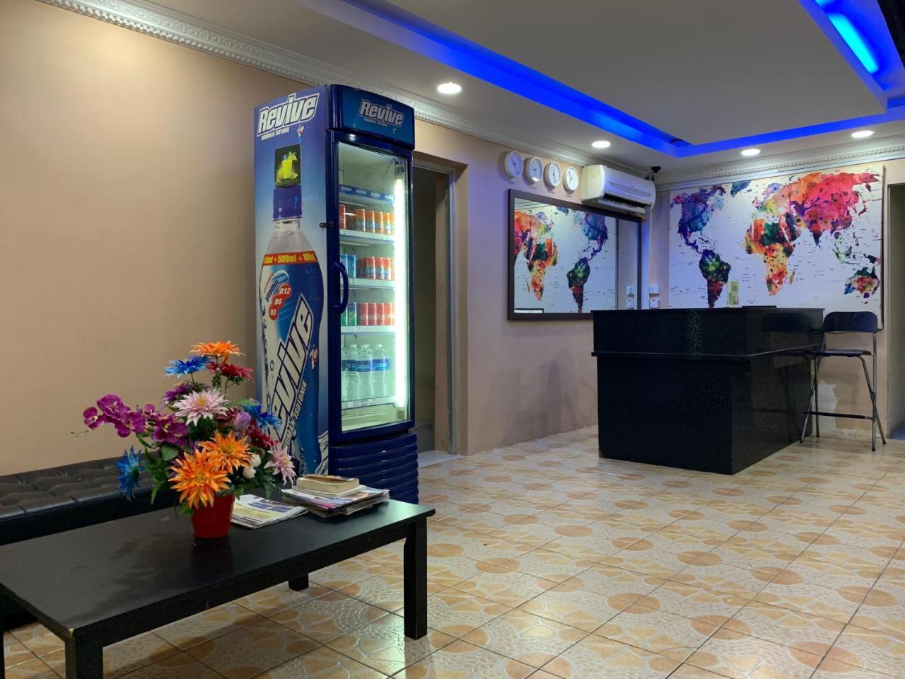 Abs Bintang Guest House Kuala Lumpur Ngoại thất bức ảnh