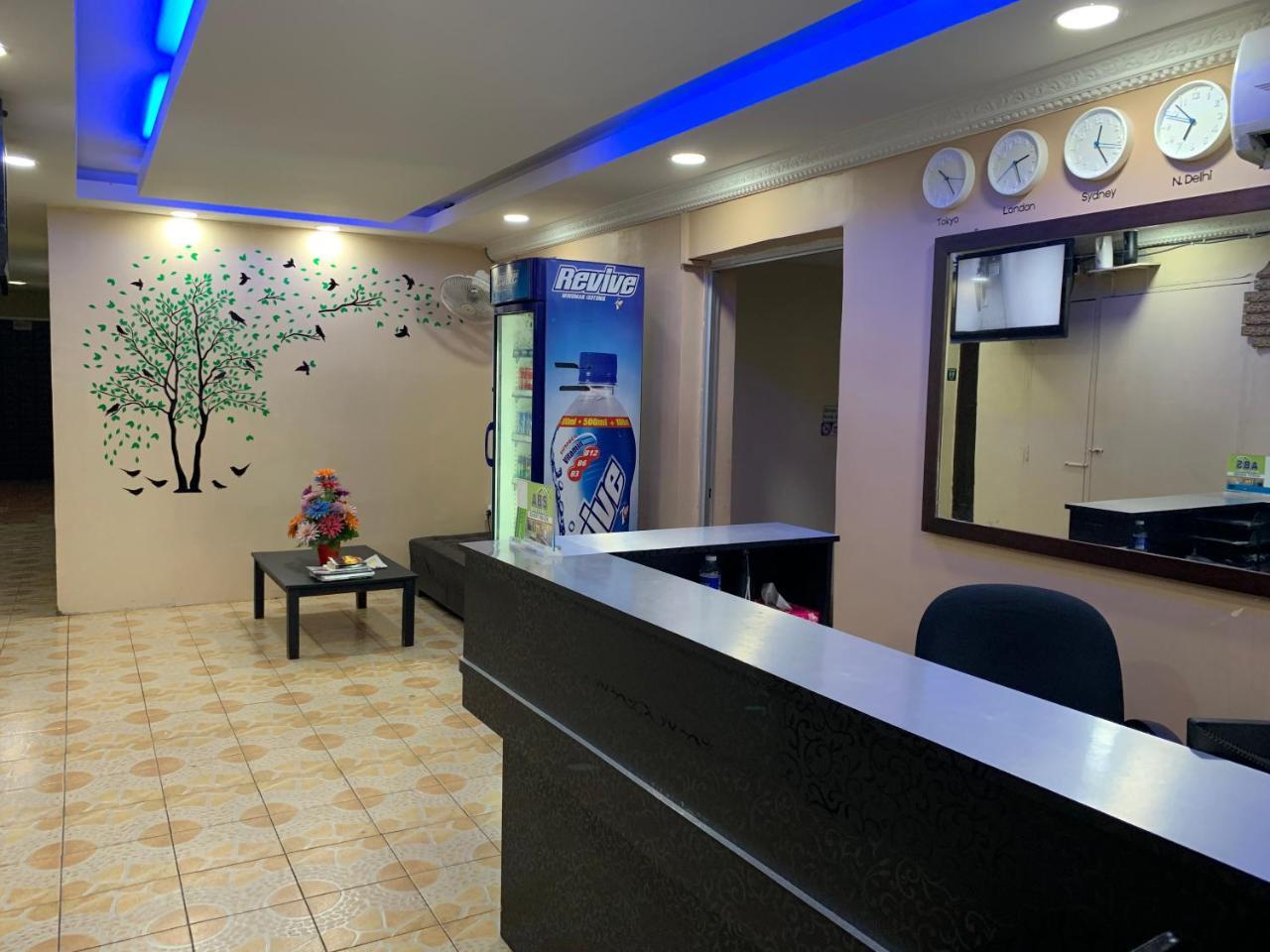 Abs Bintang Guest House Kuala Lumpur Ngoại thất bức ảnh