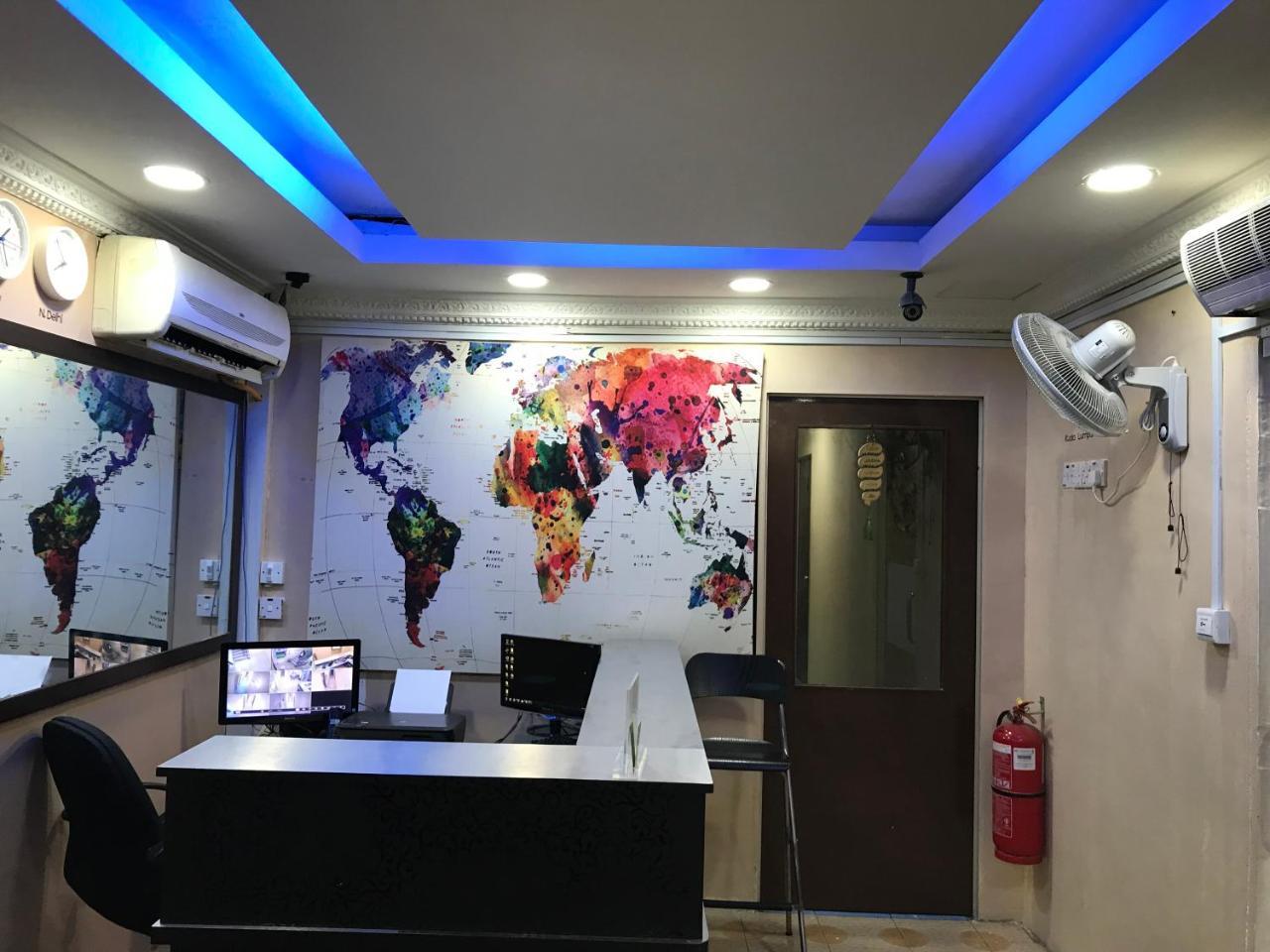Abs Bintang Guest House Kuala Lumpur Ngoại thất bức ảnh
