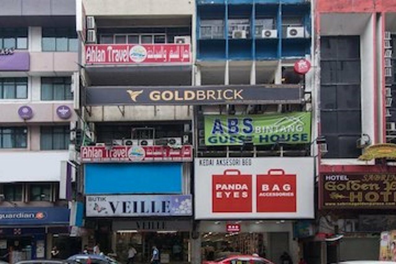 Abs Bintang Guest House Kuala Lumpur Ngoại thất bức ảnh