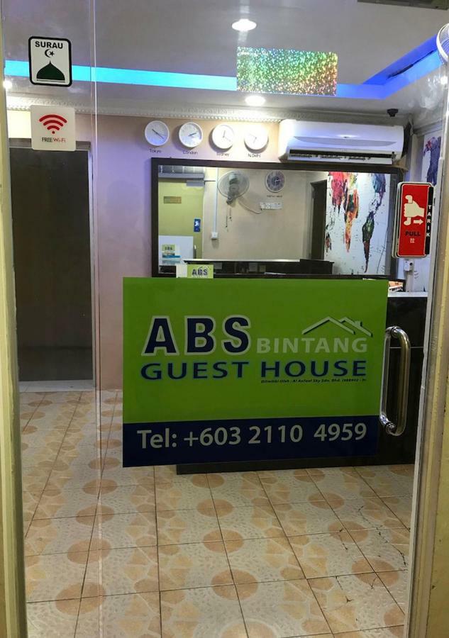 Abs Bintang Guest House Kuala Lumpur Ngoại thất bức ảnh