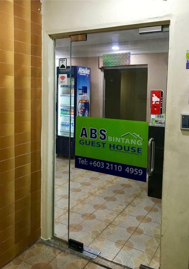 Abs Bintang Guest House Kuala Lumpur Ngoại thất bức ảnh