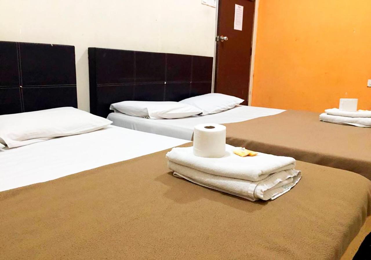 Abs Bintang Guest House Kuala Lumpur Ngoại thất bức ảnh