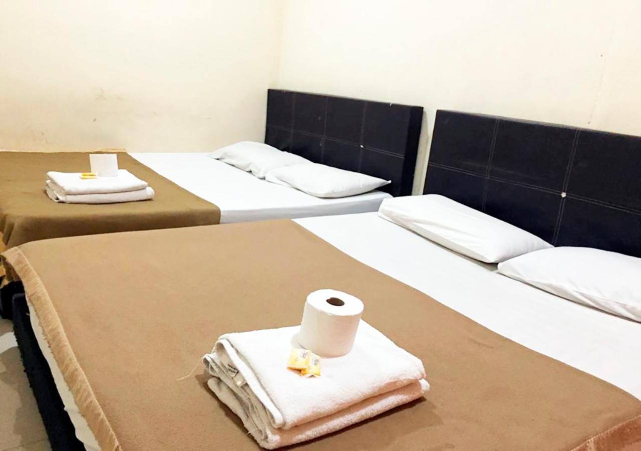 Abs Bintang Guest House Kuala Lumpur Ngoại thất bức ảnh